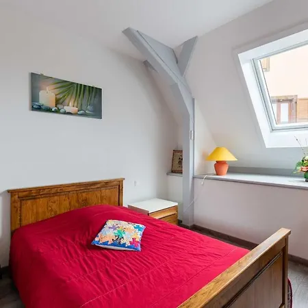 A L'aigle - 3 - 6 Personnes - Proche Haguenau