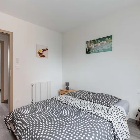 Apartment A L'aigle - 3 - 6 Personnes - Proche Haguenau *