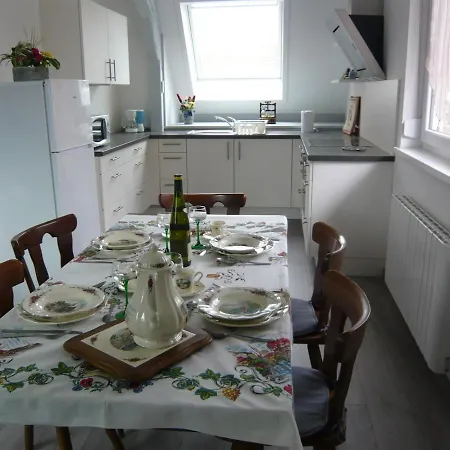 A L'aigle - 3 - 6 Personnes - Proche Haguenau *