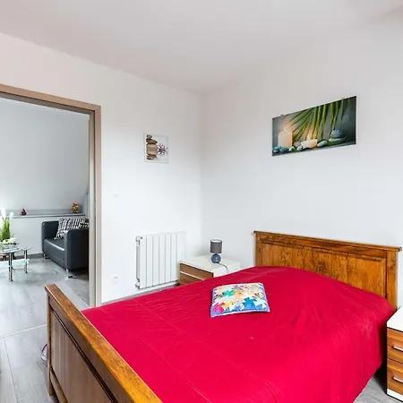 Apartment A L'aigle - 3 - 6 Personnes - Proche Haguenau Niederschaeffolsheim