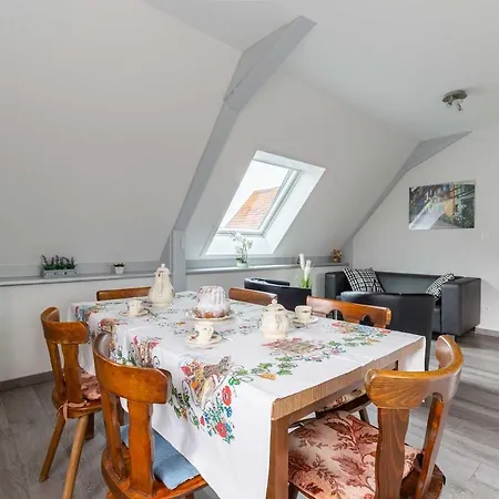 A L'aigle - 3 - 6 Personnes - Proche Haguenau Apartment *