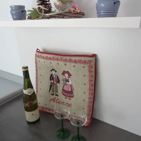 A L'aigle - 3 - 6 Personnes - Proche Haguenau *