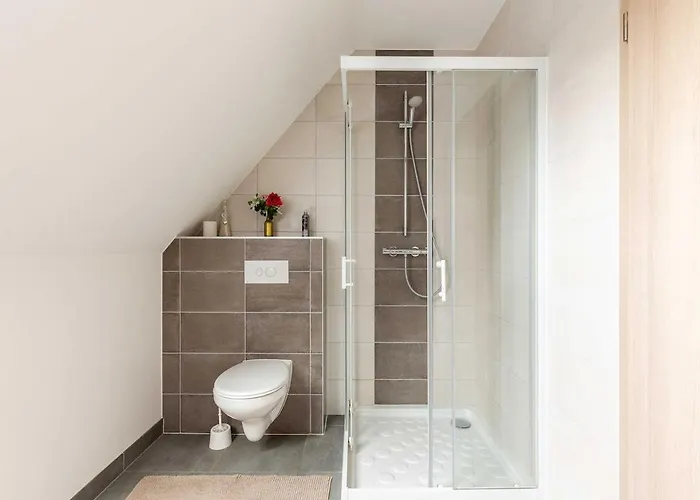 A L'aigle - 3 - 6 Personnes - Proche Haguenau *