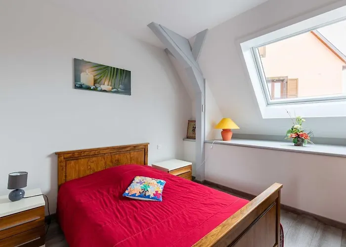 A L'aigle - 3 - 6 Personnes - Proche Haguenau