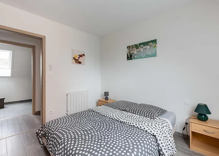 Apartment A L'aigle - 3 - 6 Personnes - Proche Haguenau *