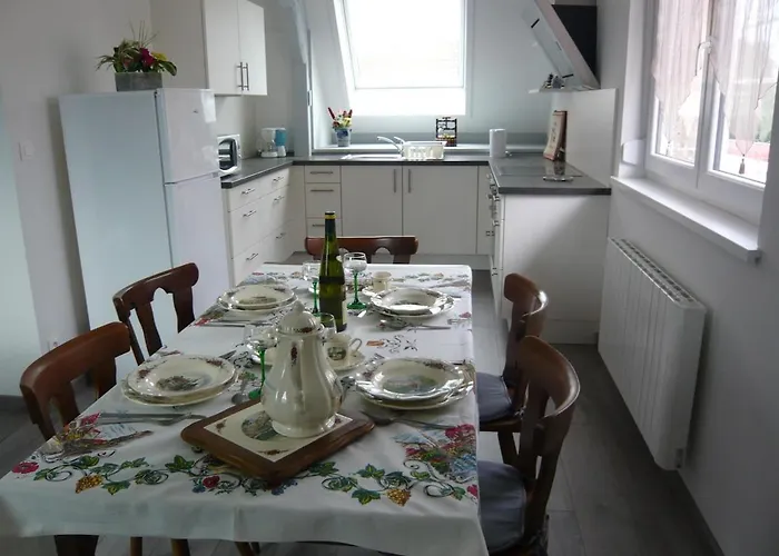 A L'aigle - 3 - 6 Personnes - Proche Haguenau *