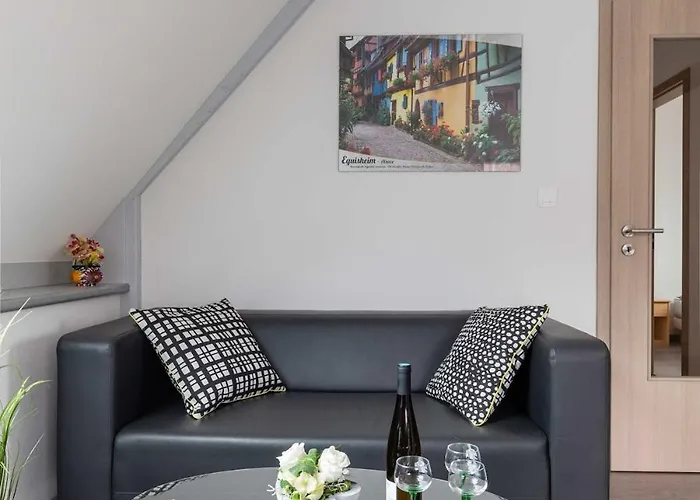 A L'aigle - 3 - 6 Personnes - Proche Haguenau Apartment