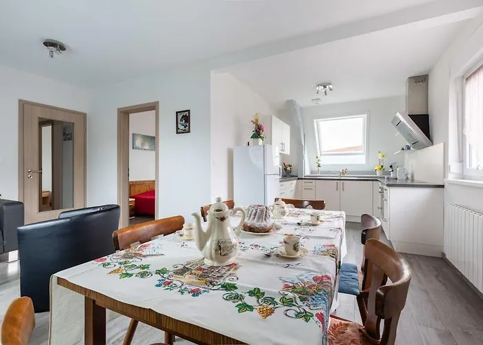 Apartment A L'aigle - 3 - 6 Personnes - Proche Haguenau