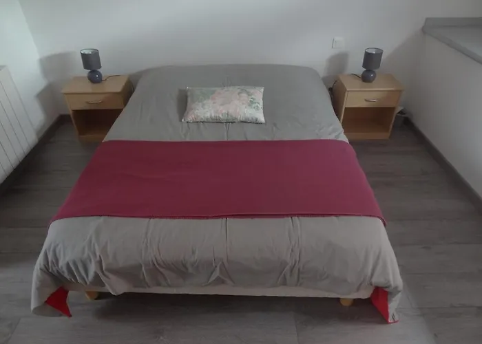 A L'aigle - 3 - 6 Personnes - Proche Haguenau Apartment *