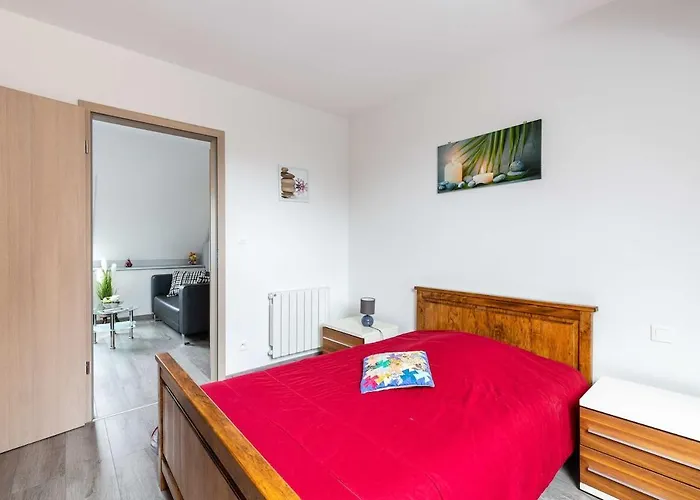 Apartment A L'aigle - 3 - 6 Personnes - Proche Haguenau Niederschaeffolsheim