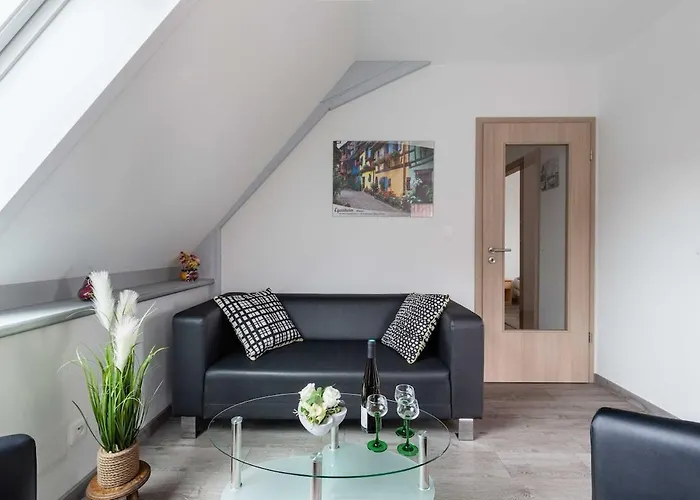 A L'aigle - 3 - 6 Personnes - Proche Haguenau Apartment Niederschaeffolsheim