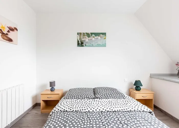 A L'aigle - 3 - 6 Personnes - Proche Haguenau