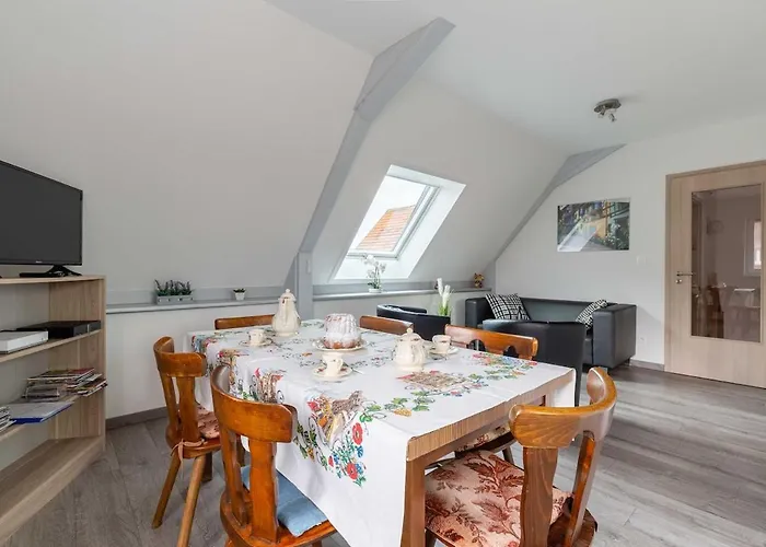 A L'aigle - 3 - 6 Personnes - Proche Haguenau Apartment *