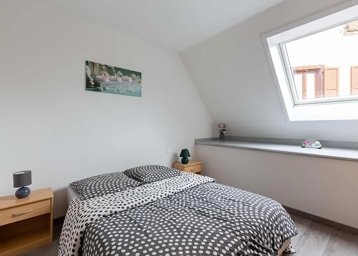 A L'aigle - 3 - 6 Personnes - Proche Haguenau Apartment *