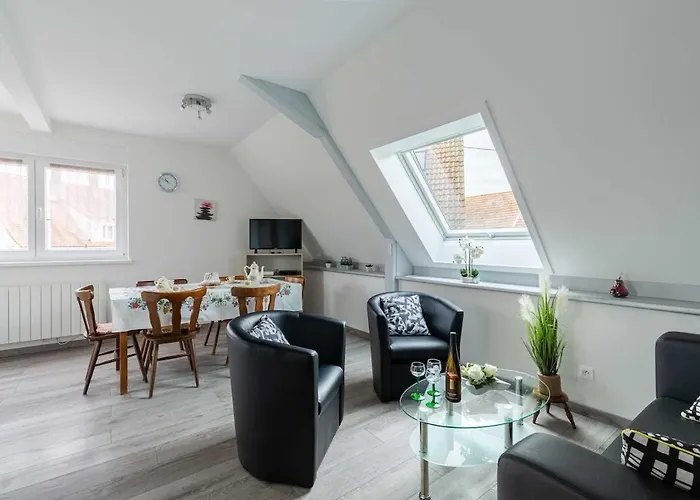 Apartment A L'aigle - 3 - 6 Personnes - Proche Haguenau Niederschaeffolsheim