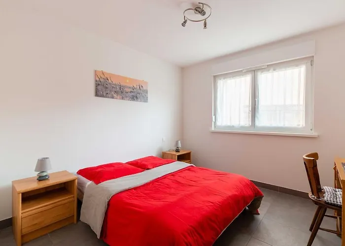 A L'aigle - 3 - 6 Personnes - Proche Haguenau *