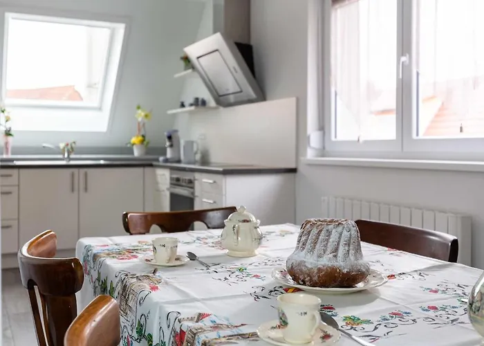 A L'aigle - 3 - 6 Personnes - Proche Haguenau *