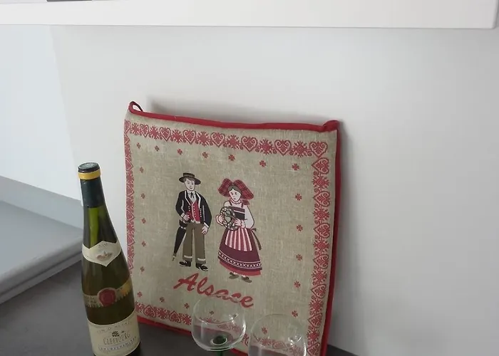 A L'aigle - 3 - 6 Personnes - Proche Haguenau *