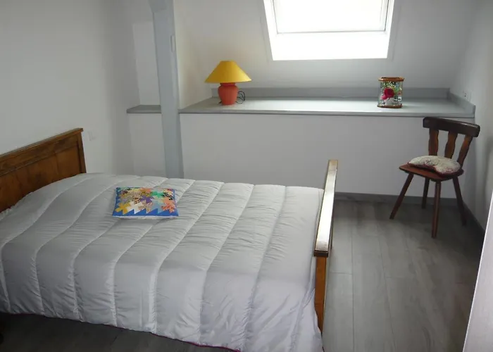 A L'aigle - 3 - 6 Personnes - Proche Haguenau